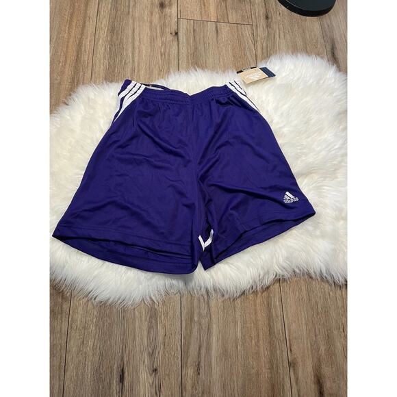 NWT Rare Vintage Y2K Adidas COPA 2000 Polyester Soccer Shorts Men's Small
